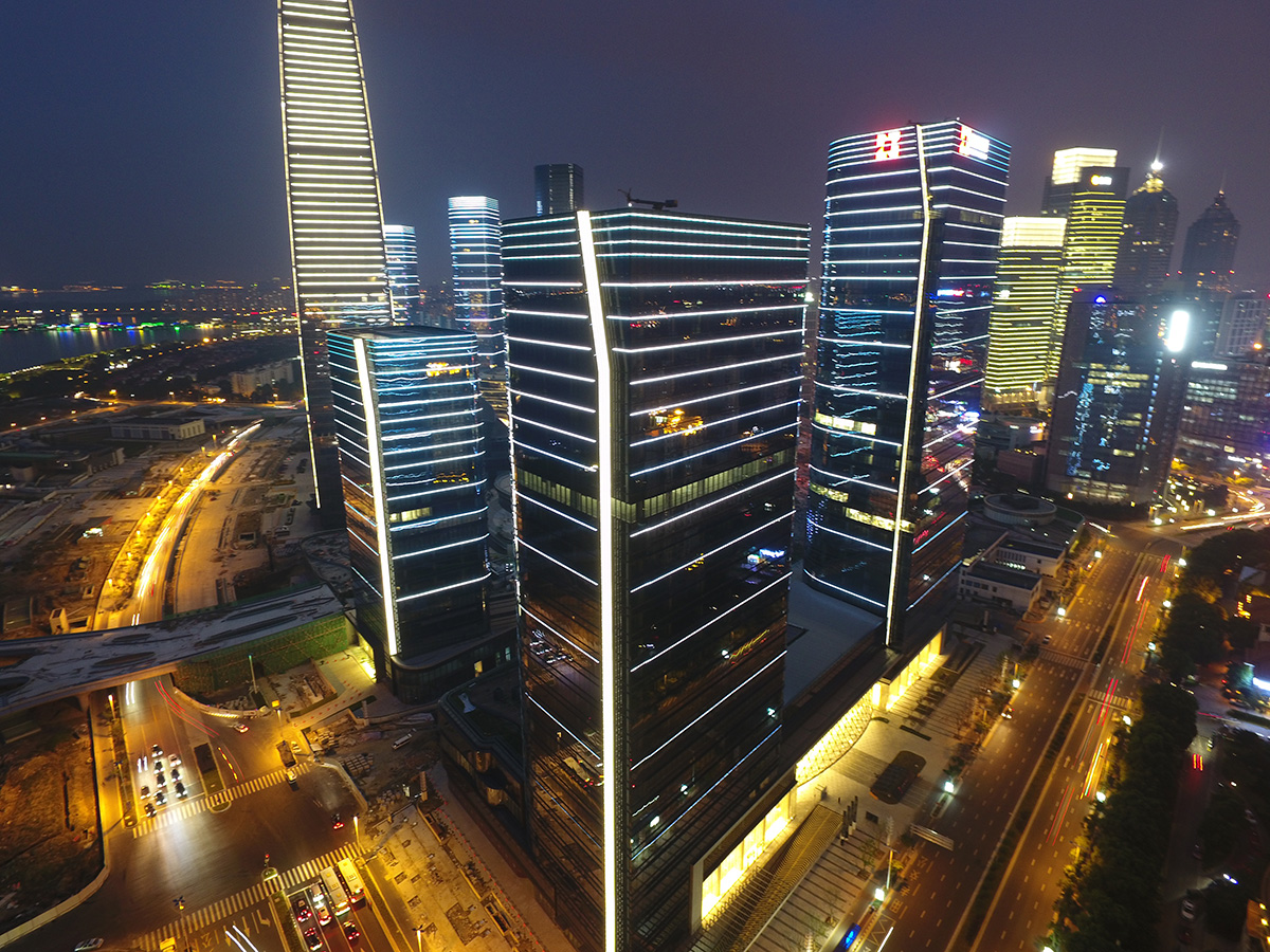 01.苏州中心2010年